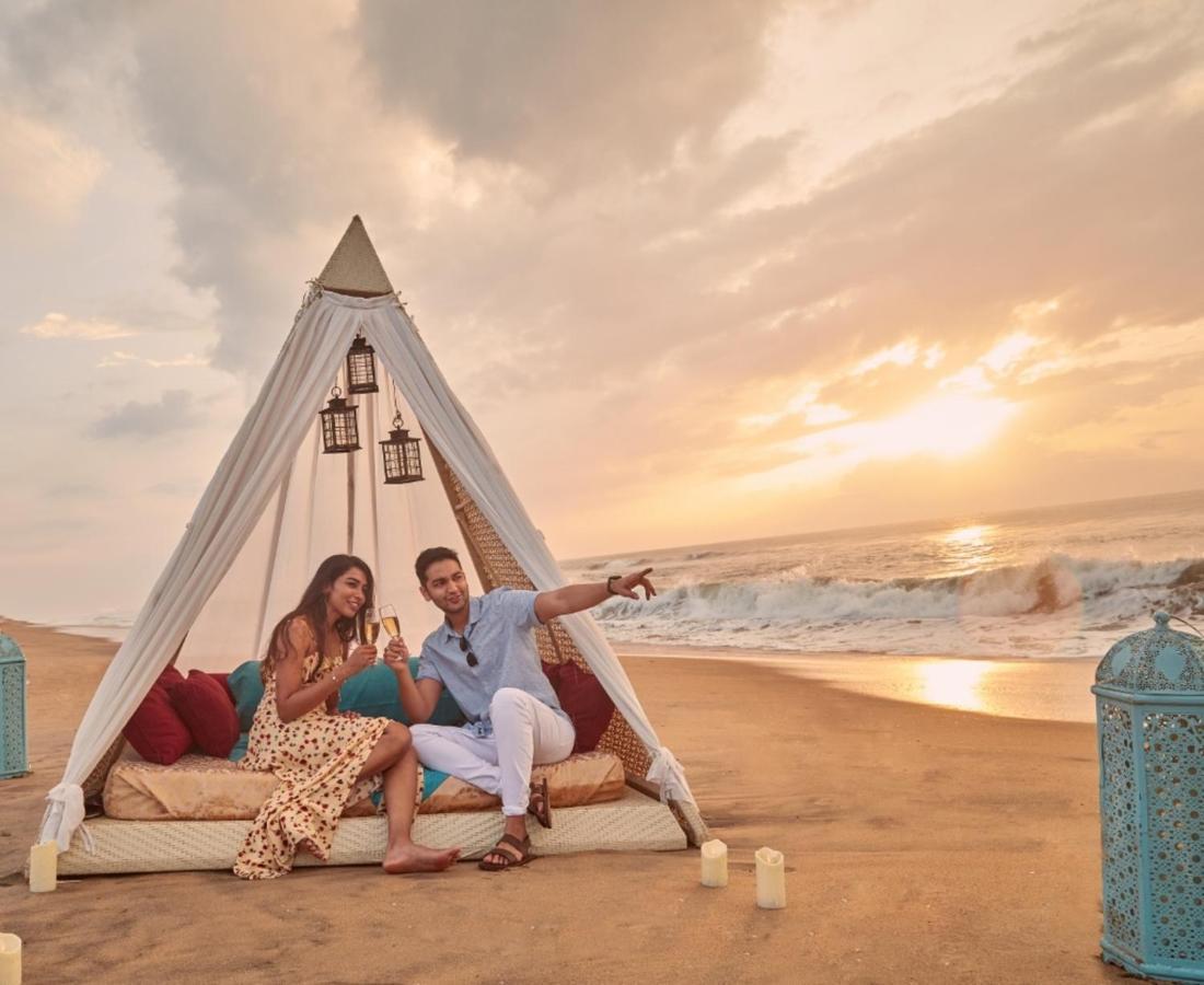 Intercontinental Chennai Mahabalipuram Resort By Ihg Exterior foto