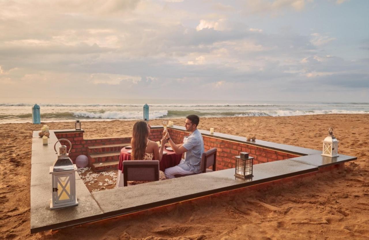 Intercontinental Chennai Mahabalipuram Resort By Ihg Exterior foto