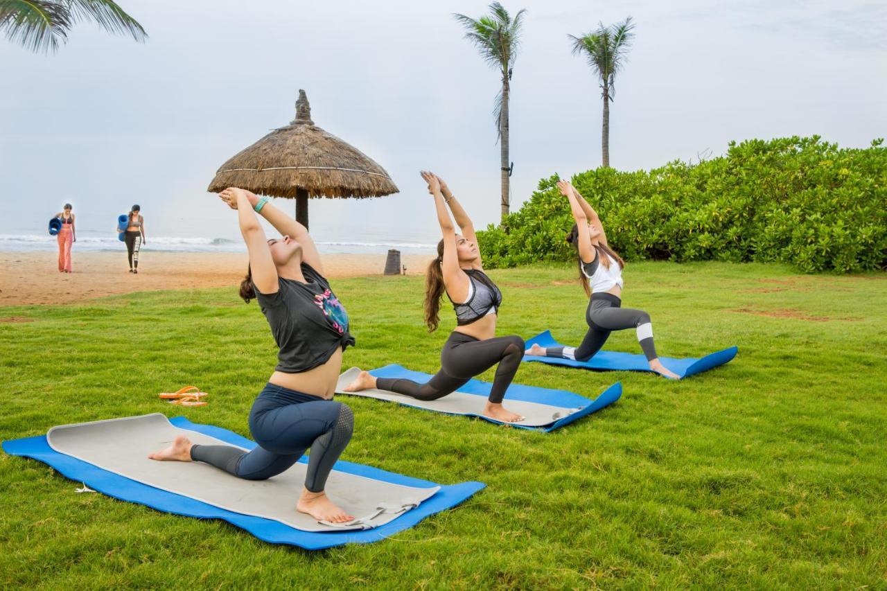 Intercontinental Chennai Mahabalipuram Resort By Ihg Exterior foto