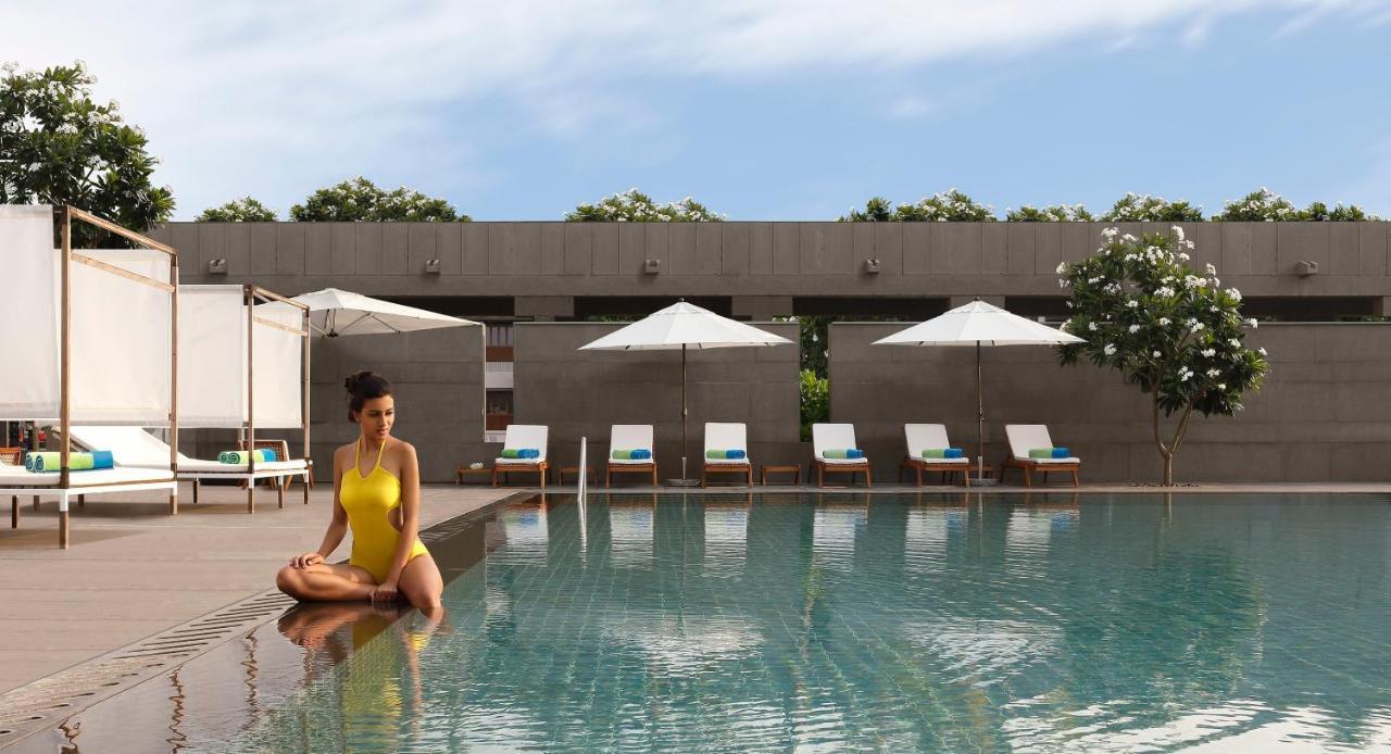 Intercontinental Chennai Mahabalipuram Resort By Ihg Exterior foto