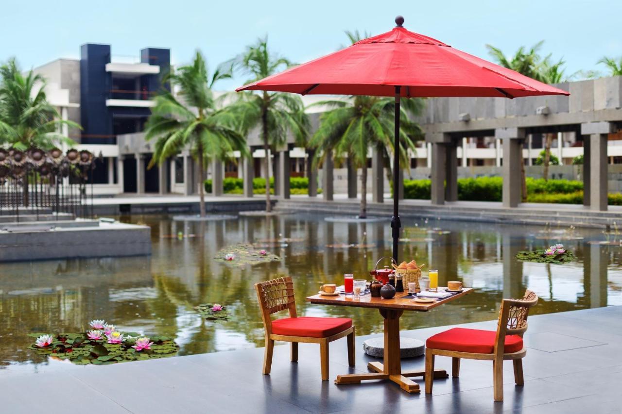 Intercontinental Chennai Mahabalipuram Resort By Ihg Exterior foto