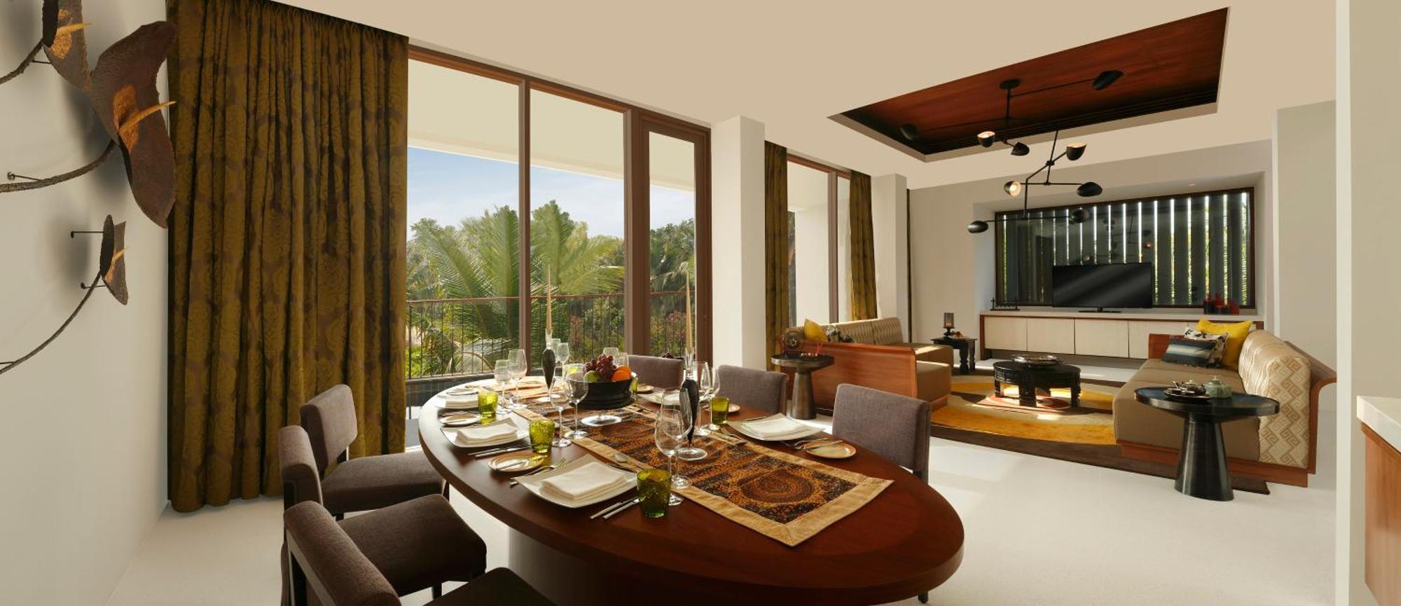 Intercontinental Chennai Mahabalipuram Resort By Ihg Exterior foto