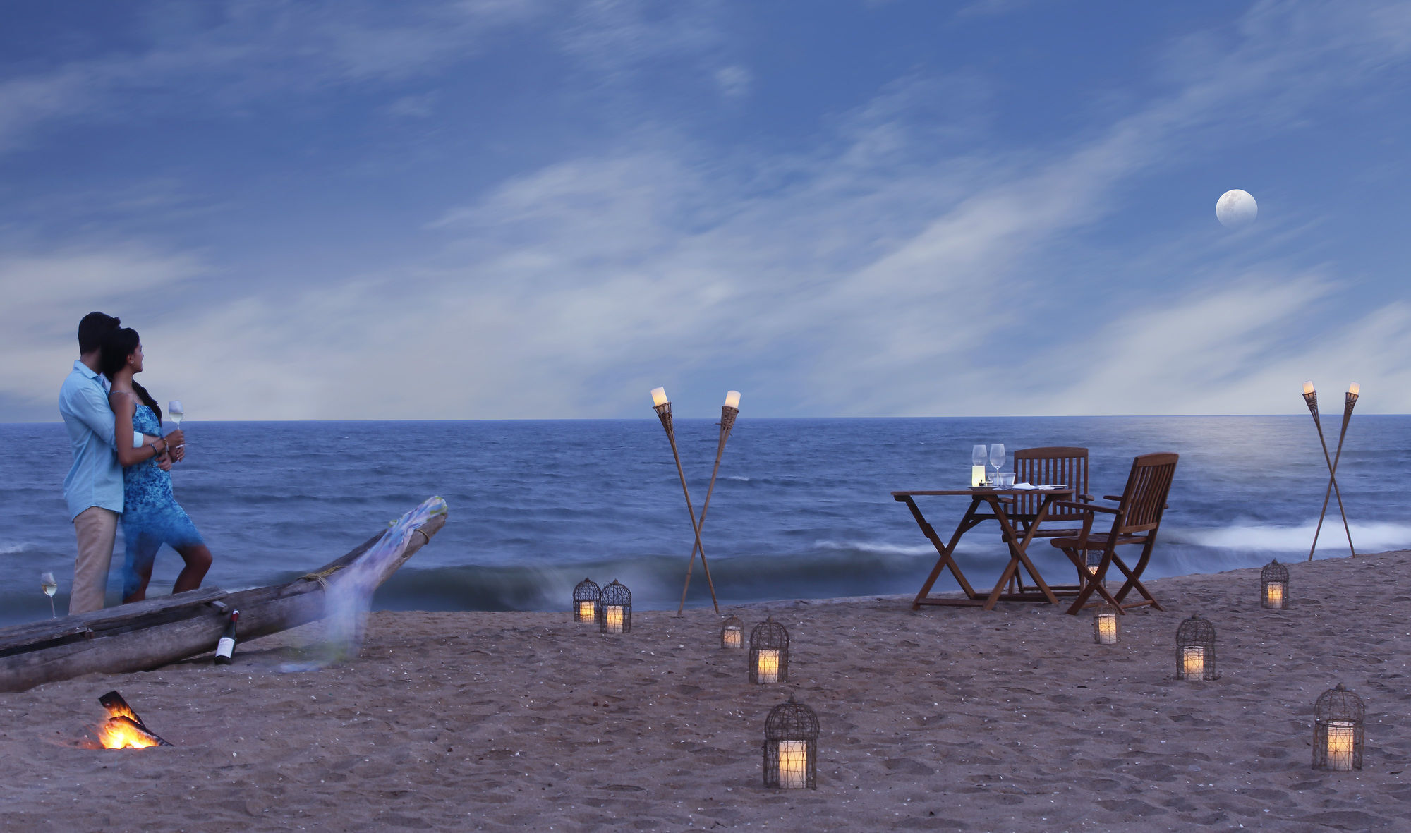 Intercontinental Chennai Mahabalipuram Resort By Ihg Exterior foto