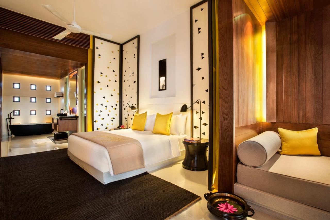Intercontinental Chennai Mahabalipuram Resort By Ihg Exterior foto