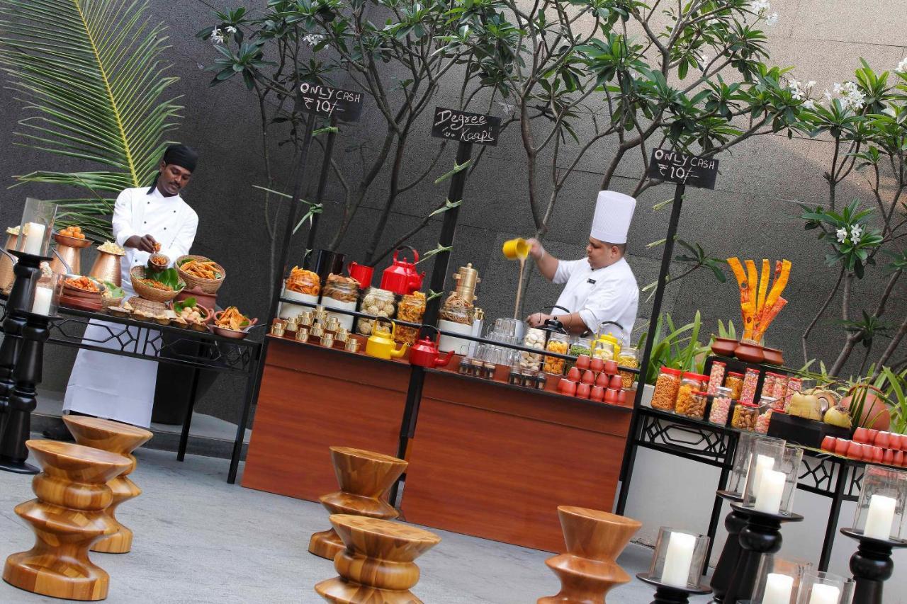Intercontinental Chennai Mahabalipuram Resort By Ihg Exterior foto